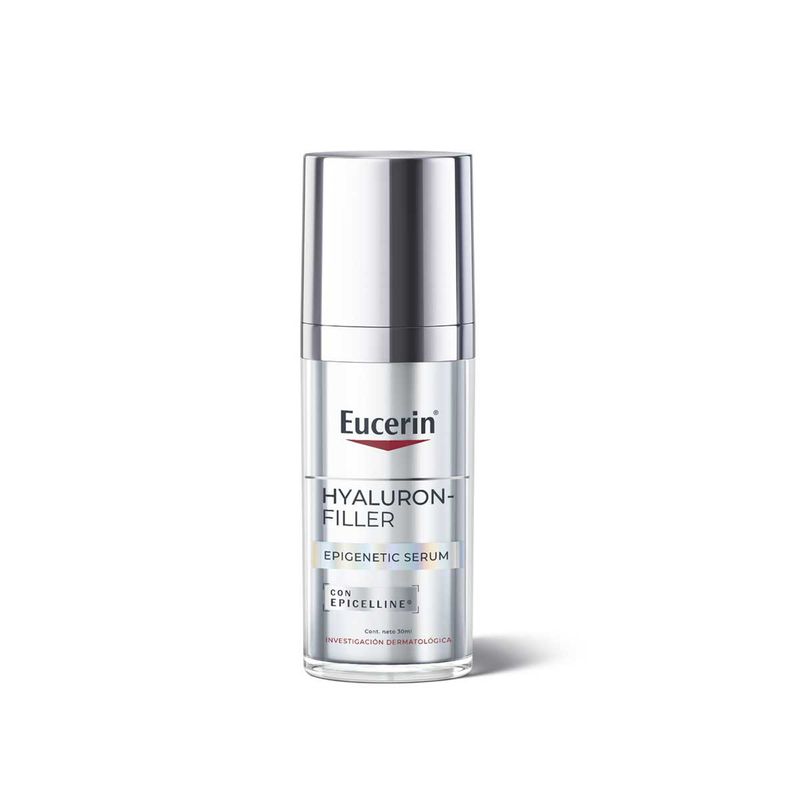EUCERIN - Tratamiento Antiedad Hyaluron-Filler Epigenetic - Serum Eucerin Para Todo Tipo De Piel 30 Ml