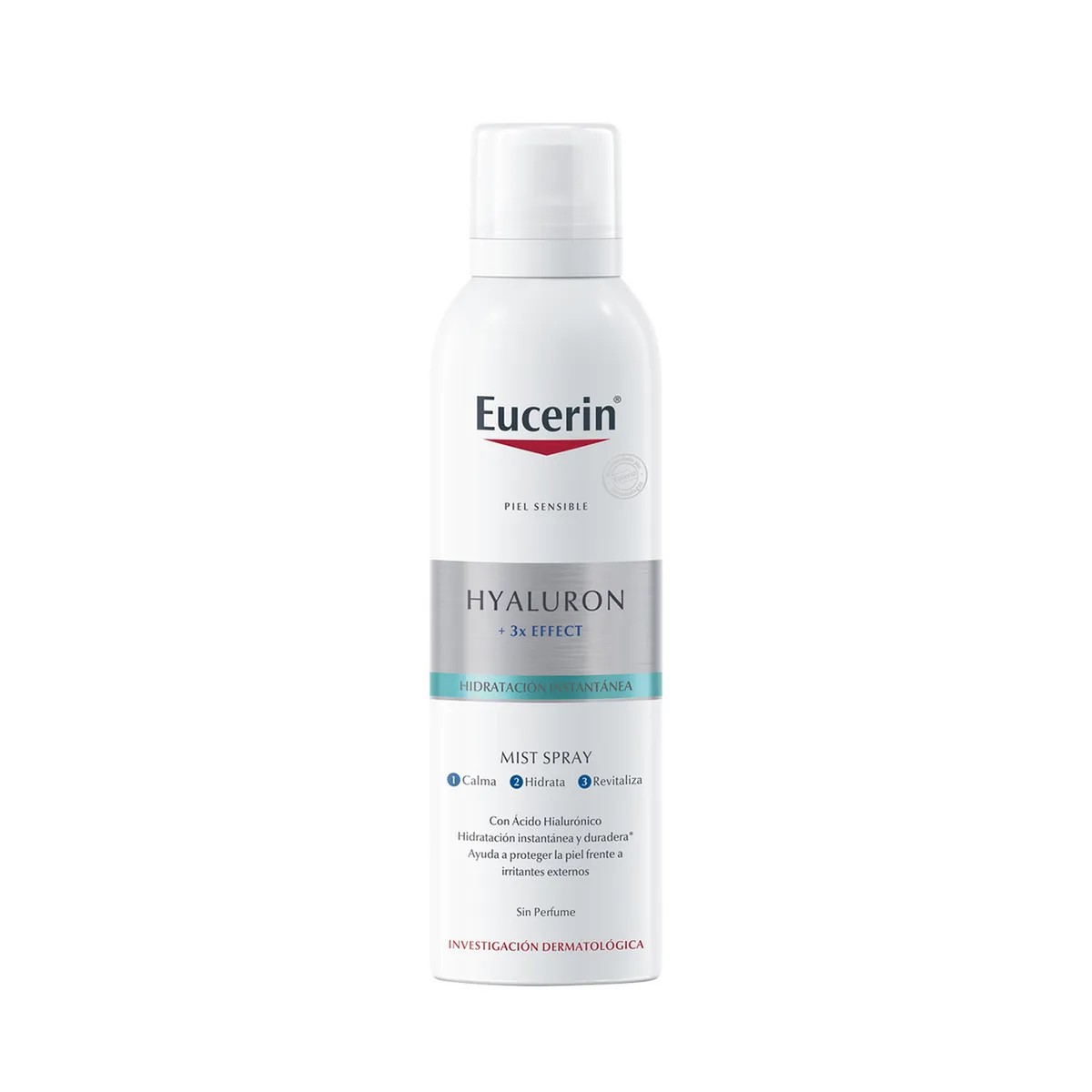 EUCERIN - Tratamiento antiedad Mist Spray Facial Hyaluron Con Ácido Hialurónico Eucerin Para Todo tipo de piel 150 ml