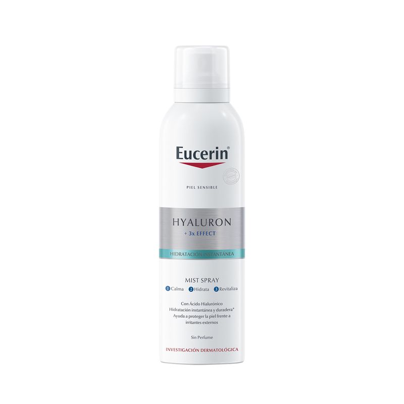 EUCERIN - Tratamiento antiedad Mist Spray Facial Hyaluron Con Ácido Hialurónico Eucerin Para Todo tipo de piel 150 ml