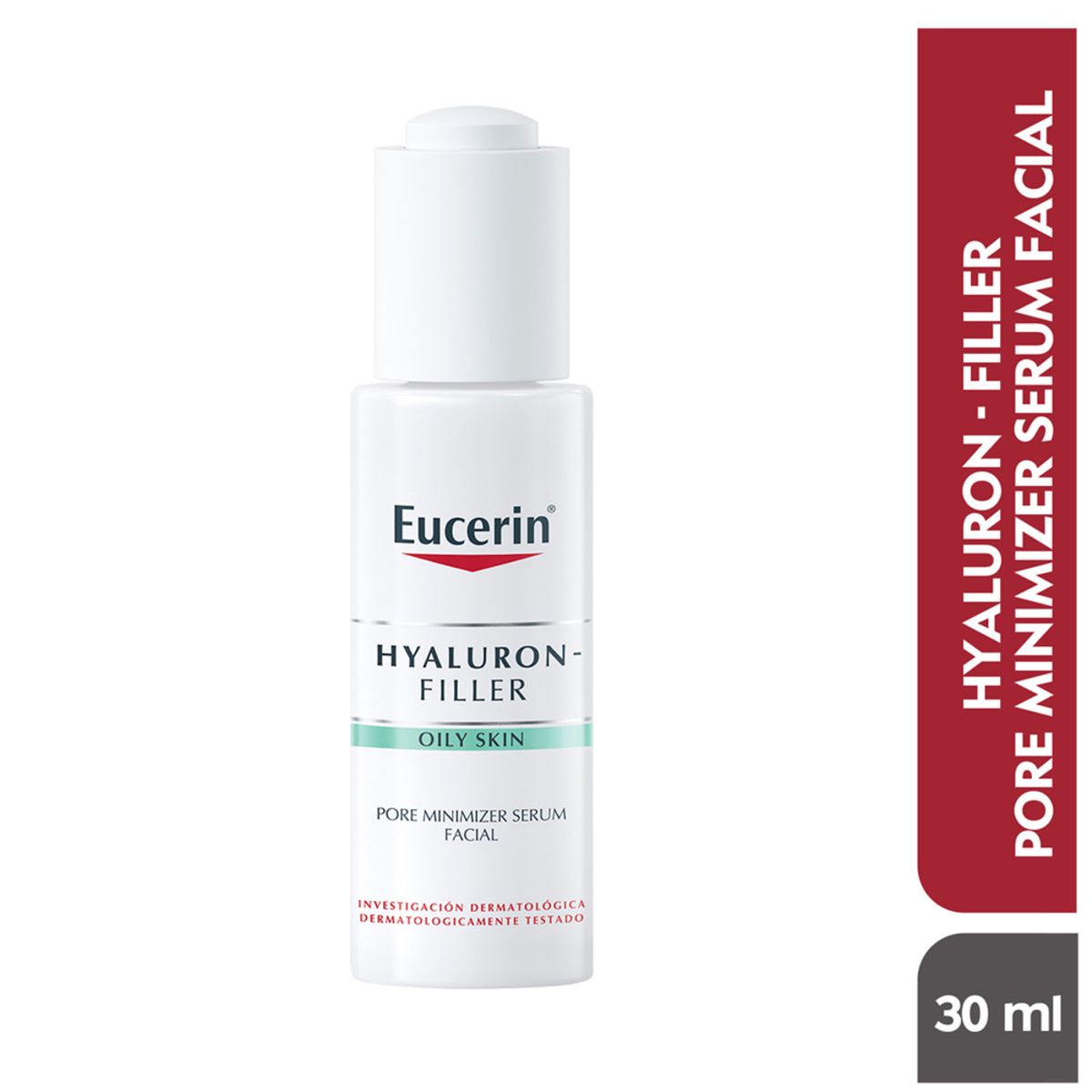 EUCERIN - Tratamiento para poros Serum facial minimizador de poros Hyaluron-Filler Eucerin Para Piel Mixta 30 ml