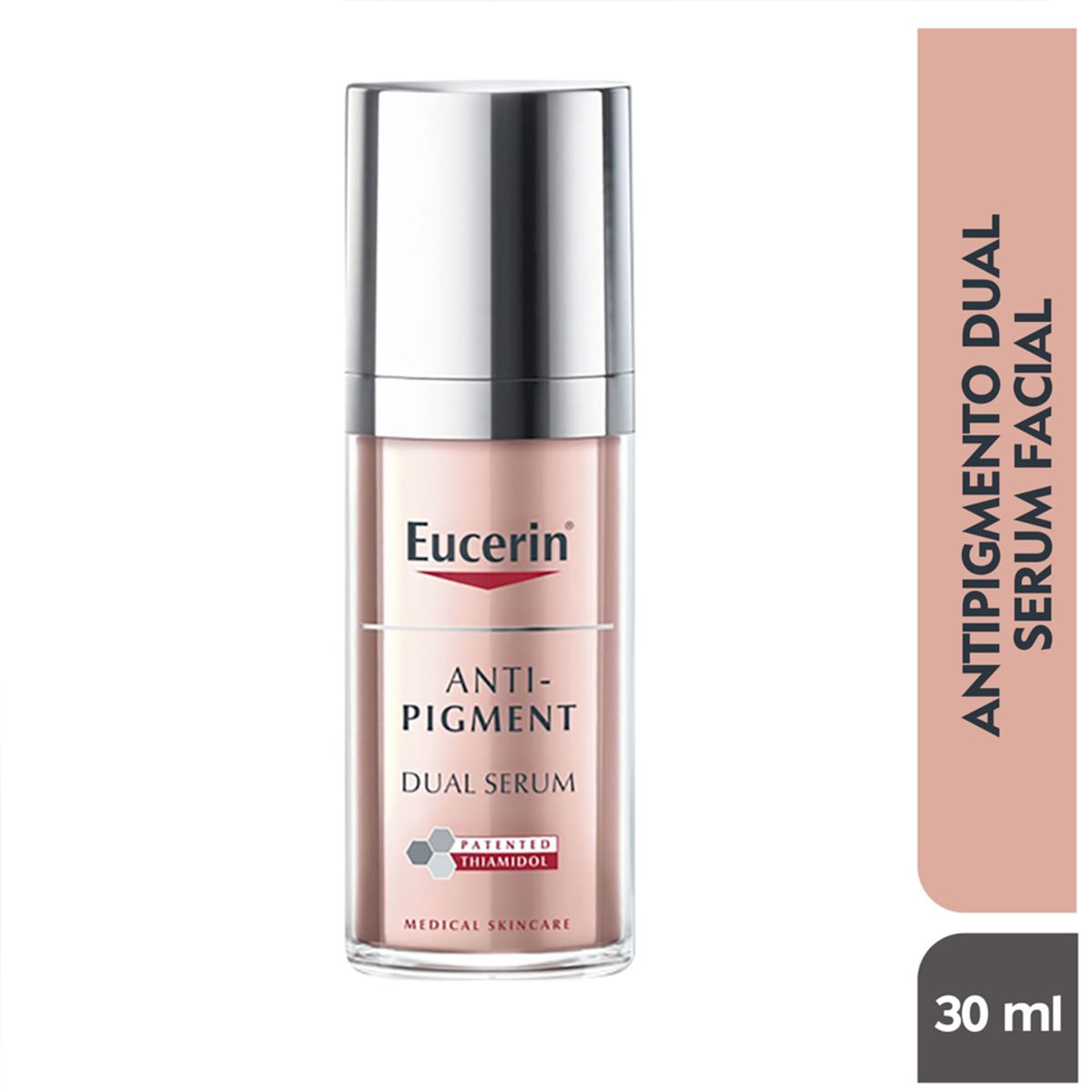 EUCERIN - Tratamiento de manchas Serum Facial Anti-Pigment Dual Eucerin Para Todo tipo de piel 30 ml