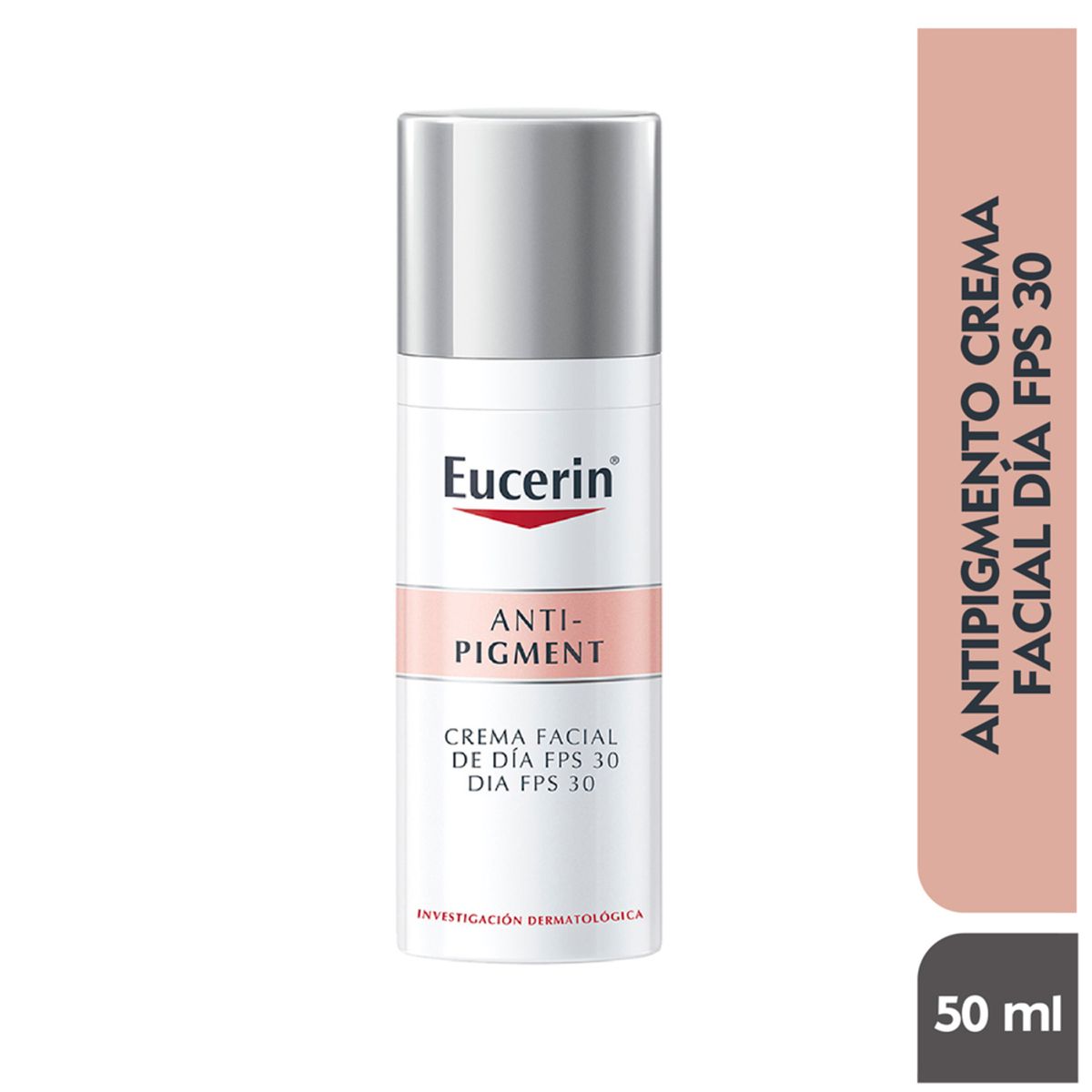 EUCERIN - Tratamiento de manchas Crema Facial De Dia Antipigment Fps 30 Eucerin 50 ml 