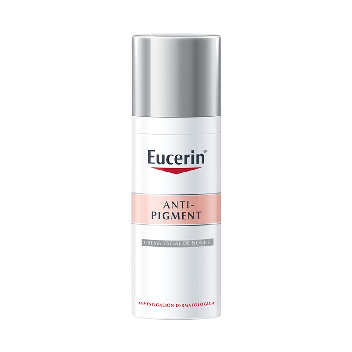 EUCERIN - Tratamiento de manchas Crema Facial Antimanchas De Noche Antipigment Fps 30 Eucerin Para Todo tipo de piel 50 ml