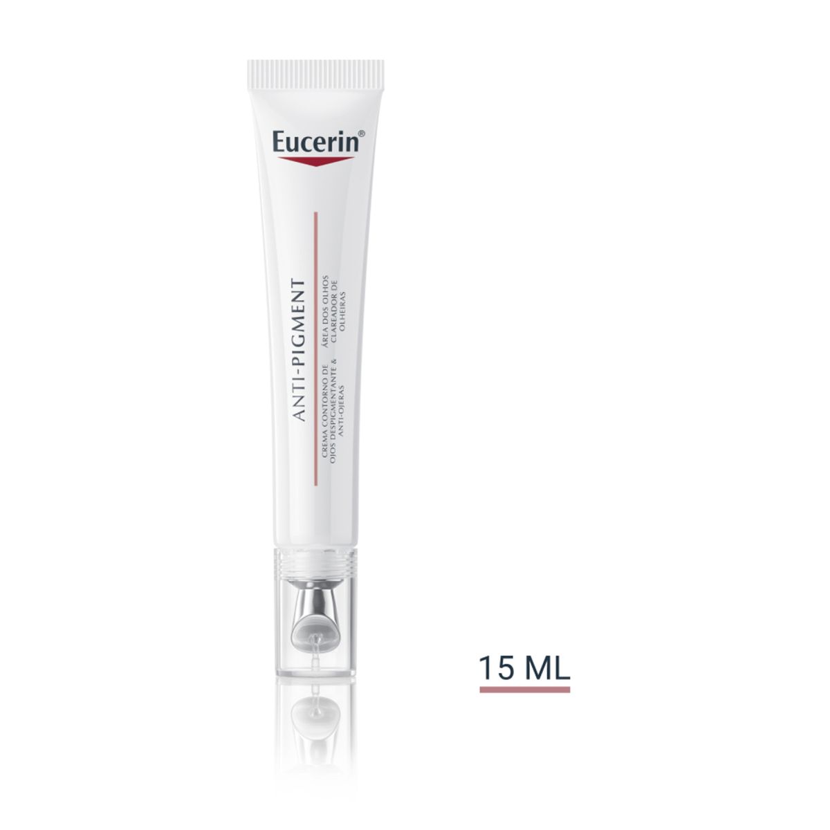 EUCERIN - Contorno de ojos Crema Antpigment Eucerin Para Todo tipo de piel 15 ml