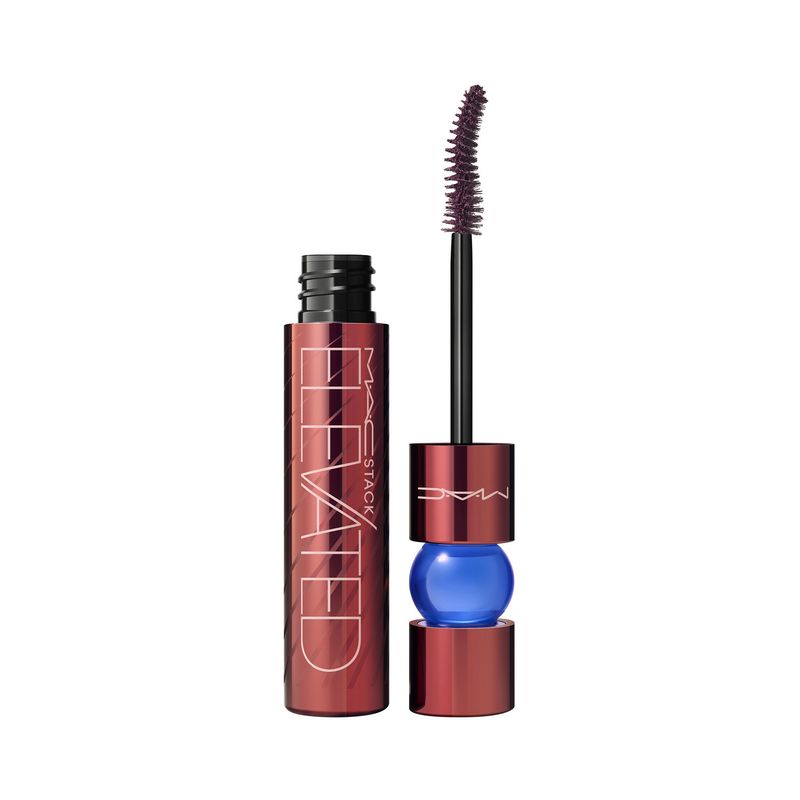 MAC COSMETICS - Pestañina Stack Elevated Nocturna Collection Edición limitada  MAC COSMETICS 12 ml