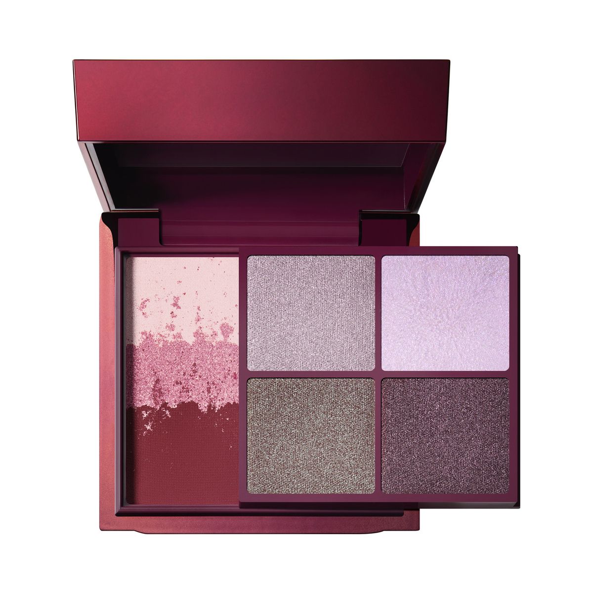 MAC COSMETICS - Paleta de rostro Compacto de ojos y rostro  Nocturna Collection Edición limitada  MAC COSMETICS 0 a 10 gr