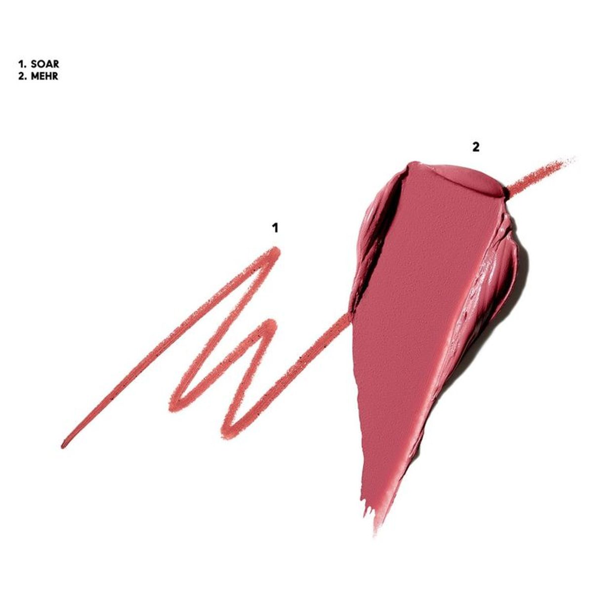 MAC COSMETICS - Labial MAC Set Classic Lip Duo Nocturna Collection Edición limitada  MAC COSMETICS 1.45 g + 3.5 g