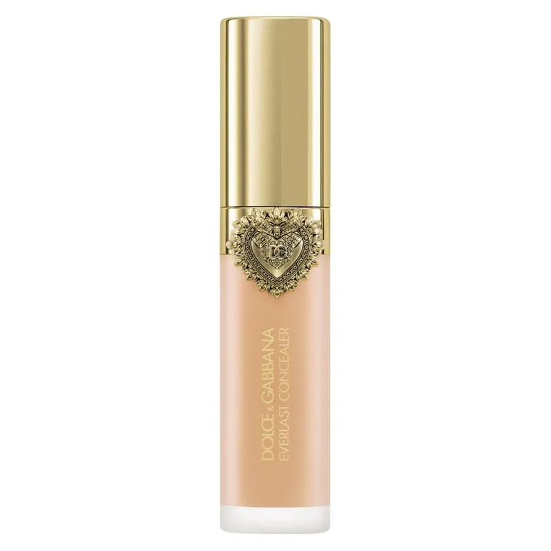 DOLCE&GABBANA - Corrector de ojeras Everlast Concealer Dolce&Gabbana 11ml 