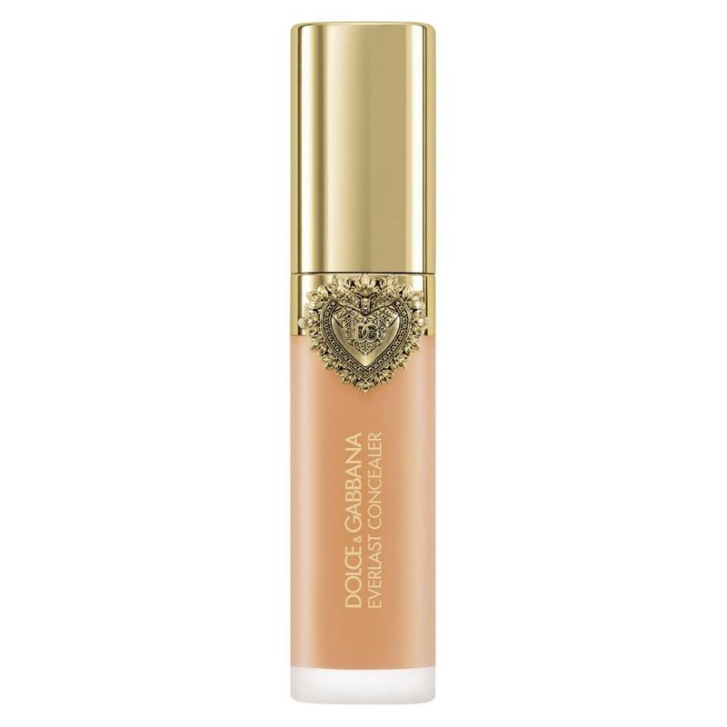 DOLCE&GABBANA - Corrector de ojeras Everlast Concealer Dolce&Gabbana 11ml 