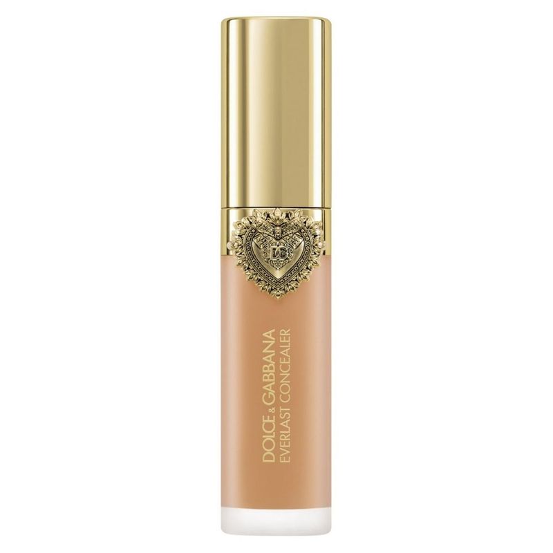 DOLCE&GABBANA - Corrector de ojeras Everlast Concealer Dolce&Gabbana 11ml 