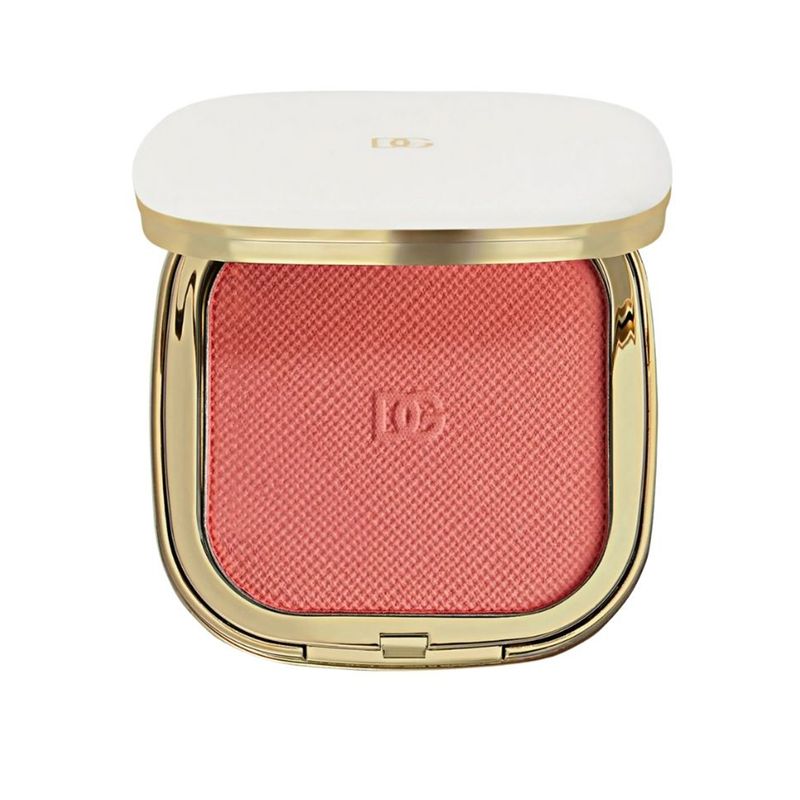 DOLCE&GABBANA - Rubor Compacto Cheeks&Eyes Match Dolce&Gabbana 8 gr