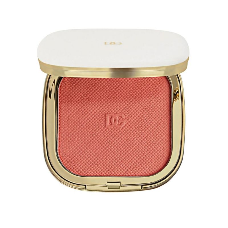 DOLCE&GABBANA - Rubor Compacto Cheeks&Eyes Match Dolce&Gabbana 8 gr