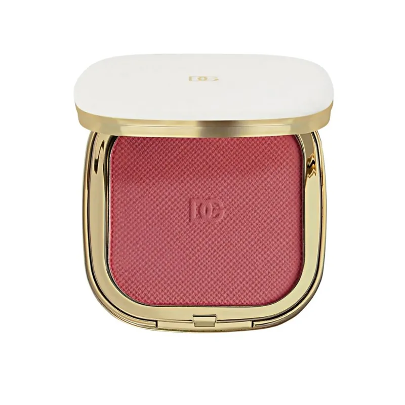 DOLCE&GABBANA - Rubor Compacto Cheeks&Eyes Match Blissful Mauve Dolce&Gabbana 8 gr 