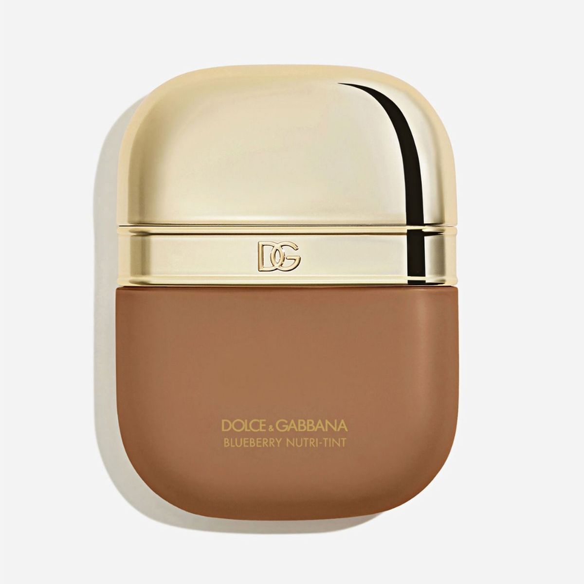 DOLCE&GABBANA - Crema hidratante con color Blueberry Nutri Tint Dolce&Gabbana 30 ml 