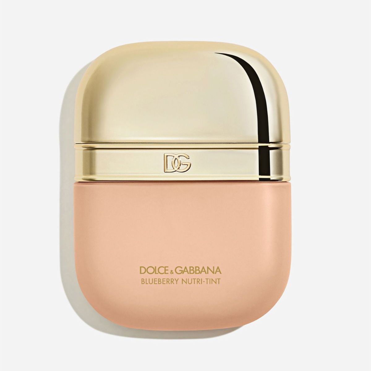DOLCE & GABBANA - Crema hidratante con color Blueberry Nutri Tint Dolce&Gabbana 30 ml 
