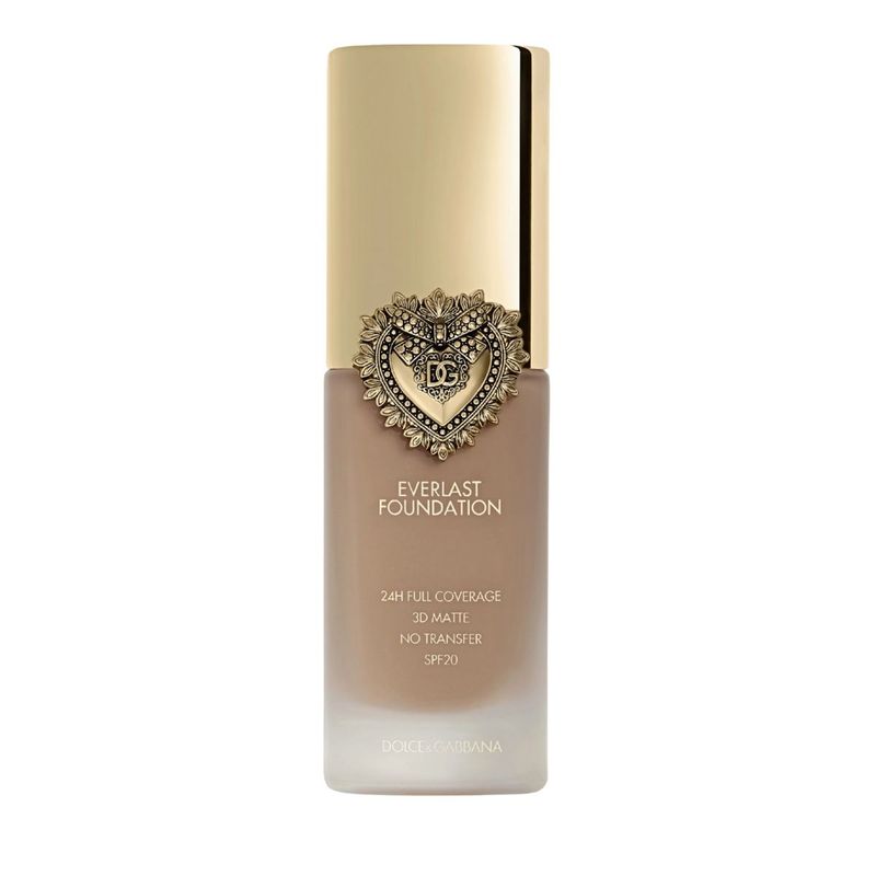 DOLCE&GABBANA - Base de maquillaje Líquida Everlast Foundation Dolce&Gabbana 27 ml 