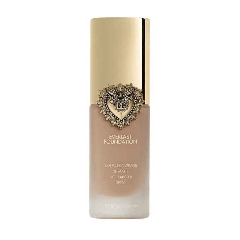 DOLCE&GABBANA - Base de maquillaje Líquida Everlast Foundation Dolce&Gabbana 27 ml 