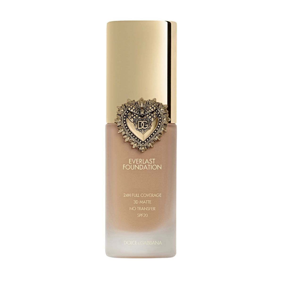 DOLCE & GABBANA - Base de maquillaje Líquida Everlast Foundation Dolce&Gabbana 27 ml 