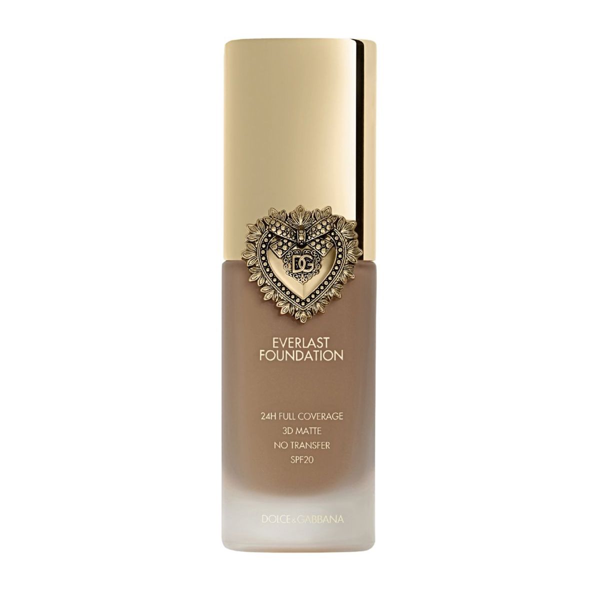 DOLCE&GABBANA - Base de maquillaje Líquida Everlast Foundation Dolce&Gabbana 27 ml 