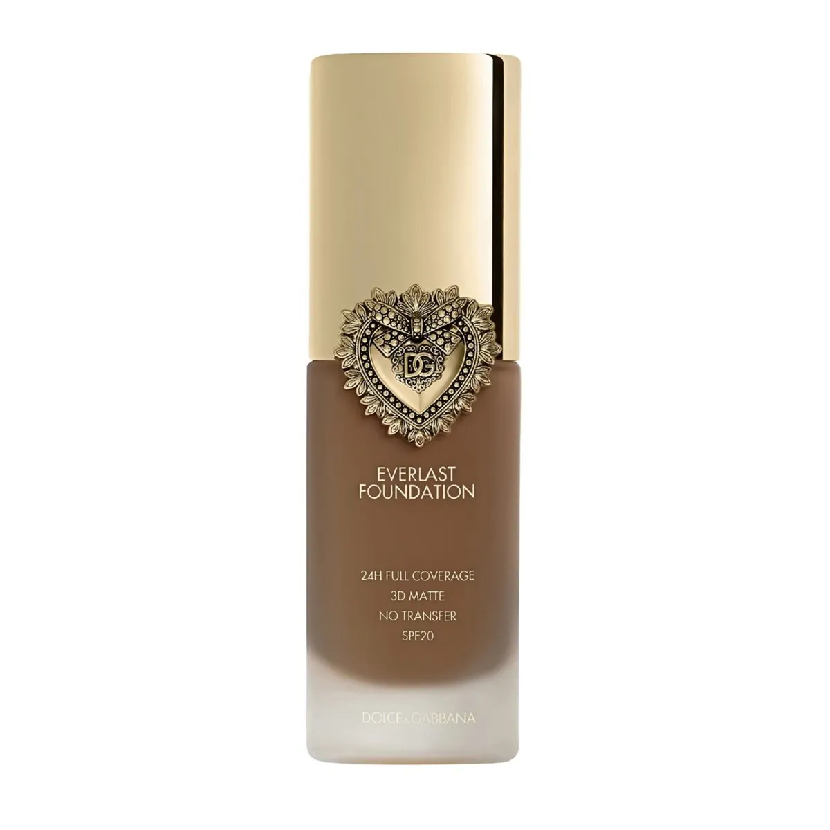 DOLCE&GABBANA - Base de maquillaje Líquida Everlast Foundation Dolce&Gabbana 27 ml 