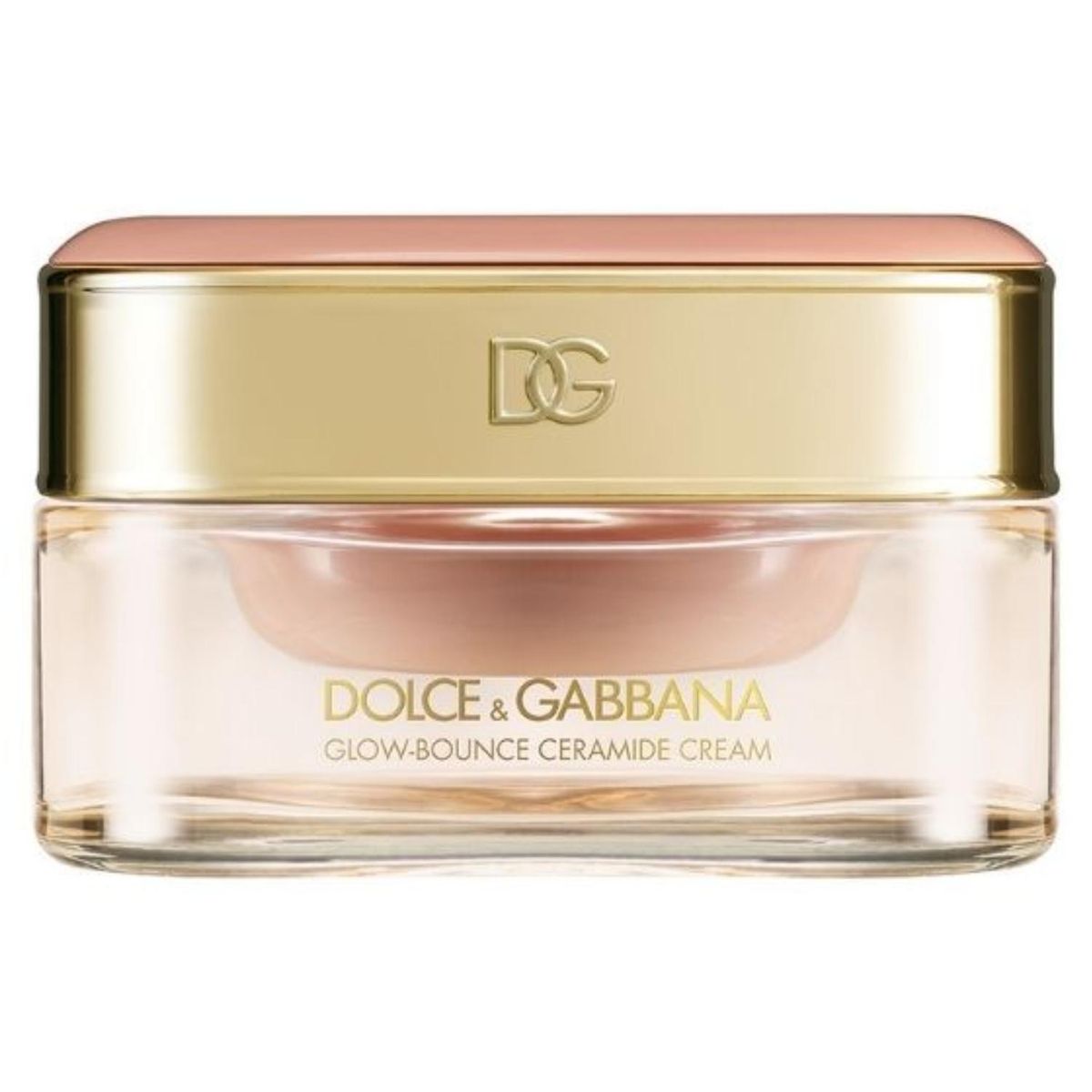 DOLCE&GABBANA - Crema Hidratante Glow Bounce Ceramide Dolce&Gabbana 50 ml 