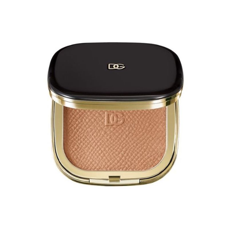 DOLCE&GABBANA - Bronzer en Polvo compacto Face & Eyes Match Dolce&Gabbana 14 gr 