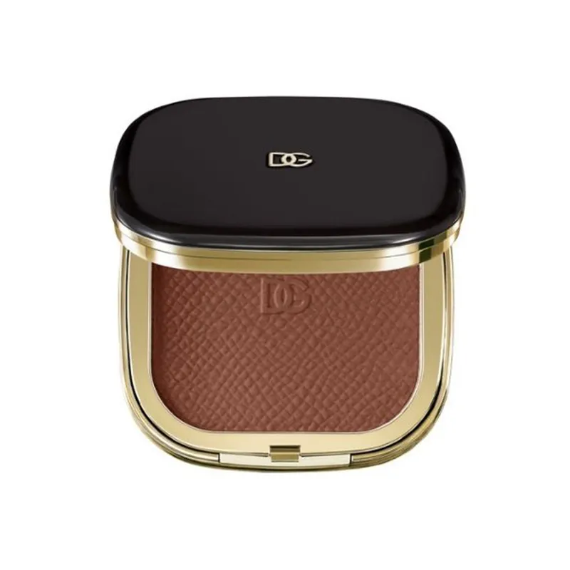DOLCE&GABBANA - Polvo compacto Face & Eyes Match Dolce&Gabbana 14 gr 