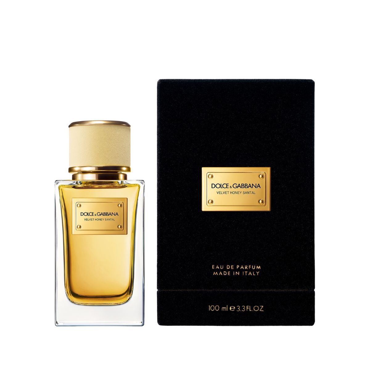 DOLCE&GABBANA - Perfume Unisex Velvet Honey Santal 100ml Eau de parfum