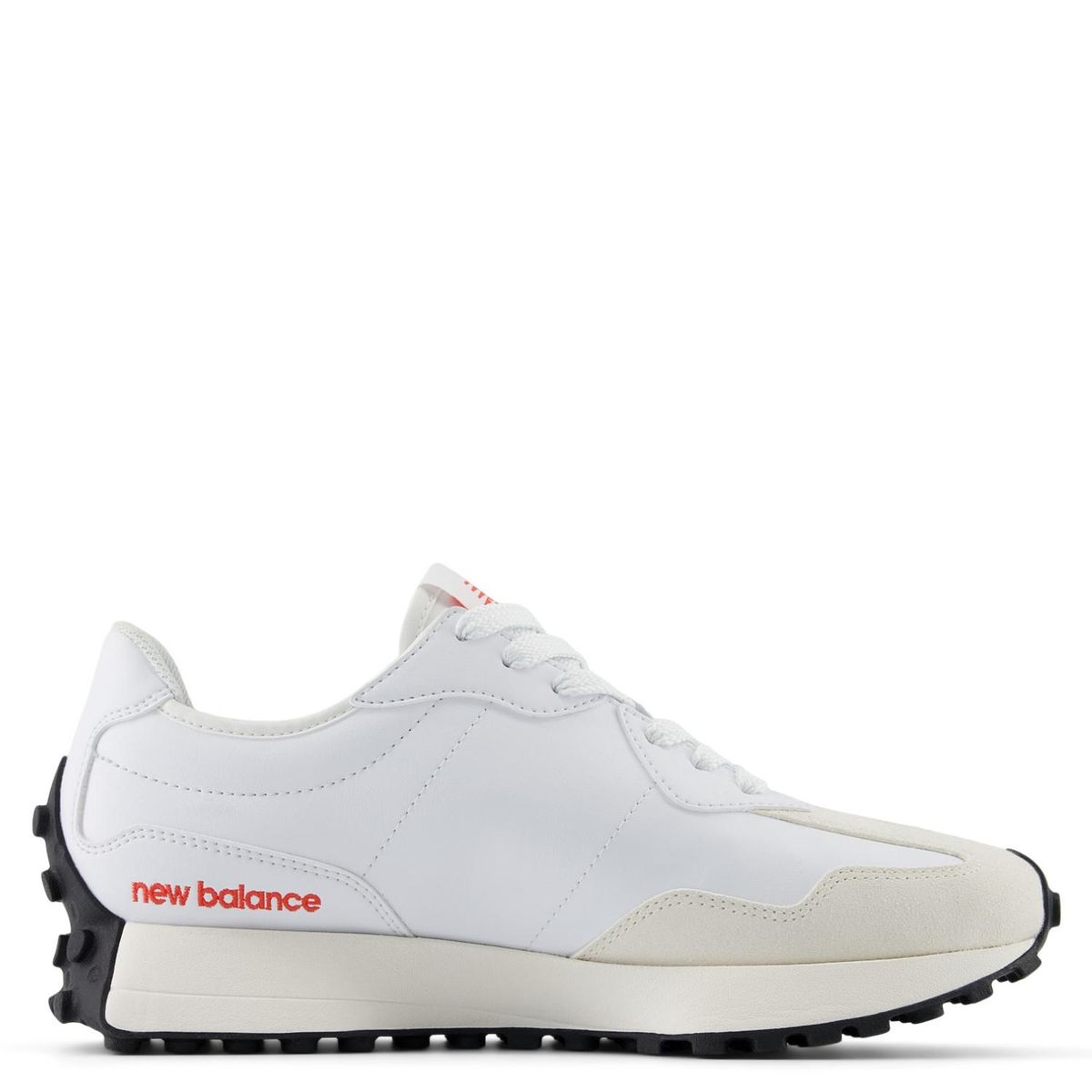 NEW BALANCE - Tenis New Balance Moda 327 Unisex Blancos