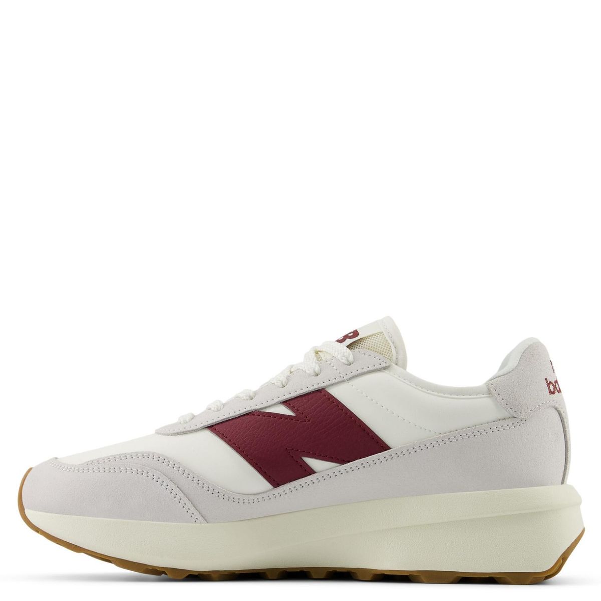 NEW BALANCE - Tenis New Balance Moda 370 Unisex Blancos