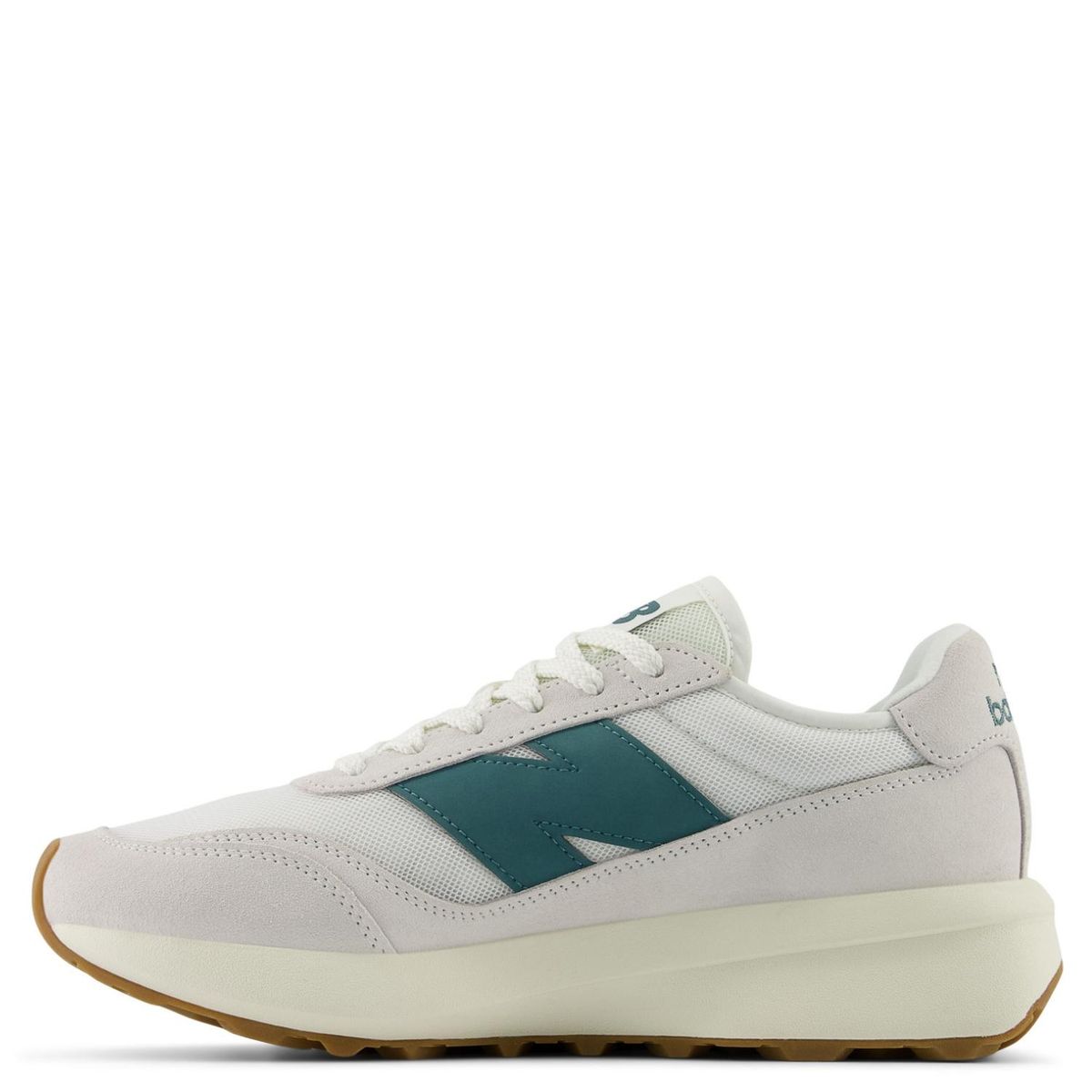 NEW BALANCE - Tenis New Balance Moda 370 Unisex Blancos
