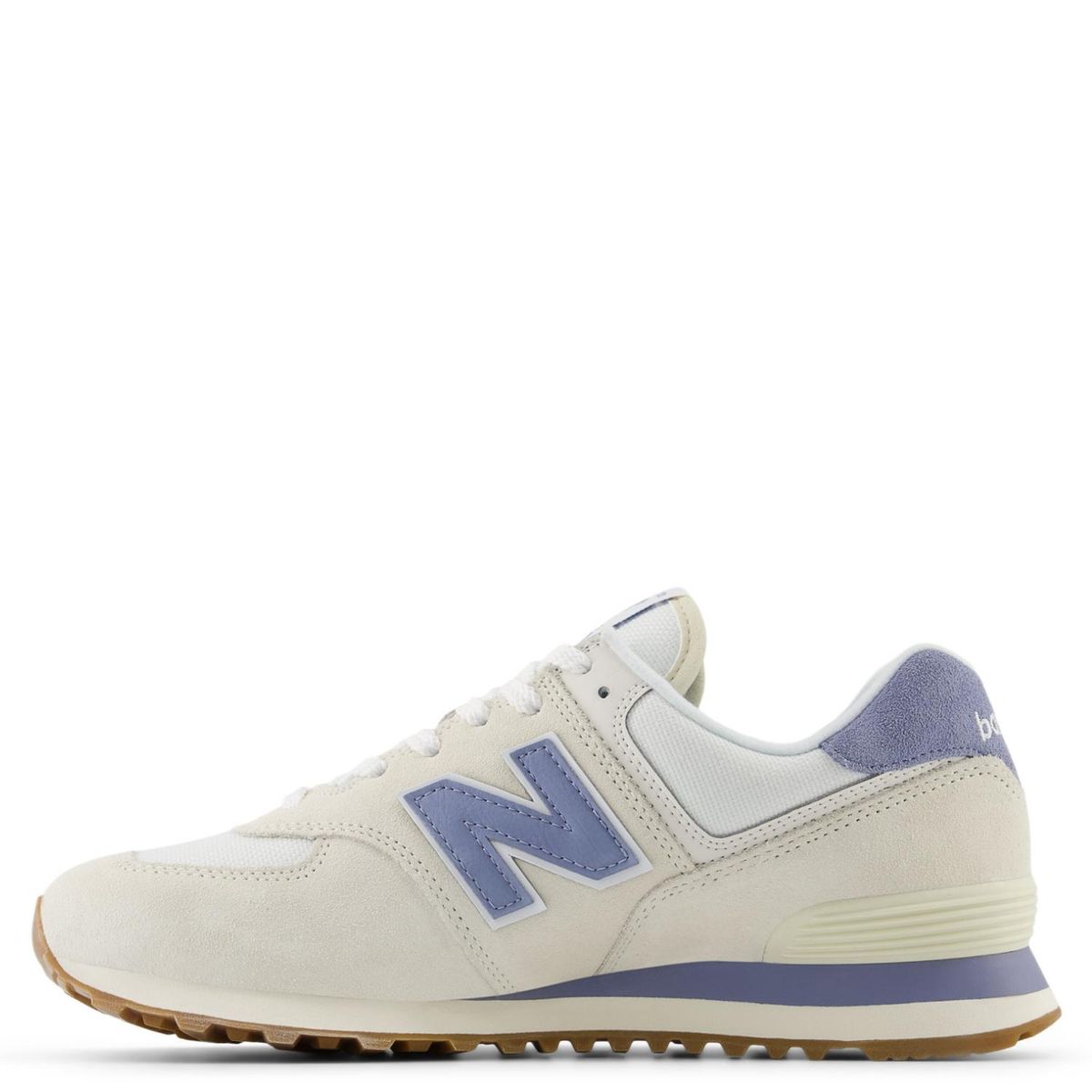 NEW BALANCE - Tenis New Balance Moda 574 Hombre Blancos