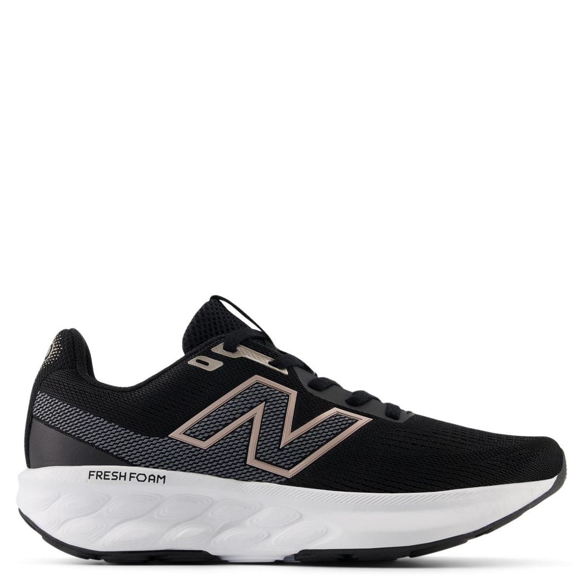NEW BALANCE - Tenis New Balance Mujer Running 520 V9 Negros