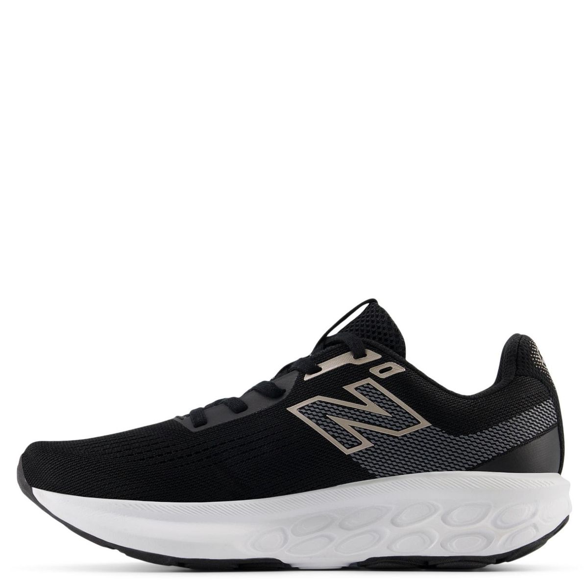 NEW BALANCE - Tenis New Balance Mujer Running 520 V9 Negros