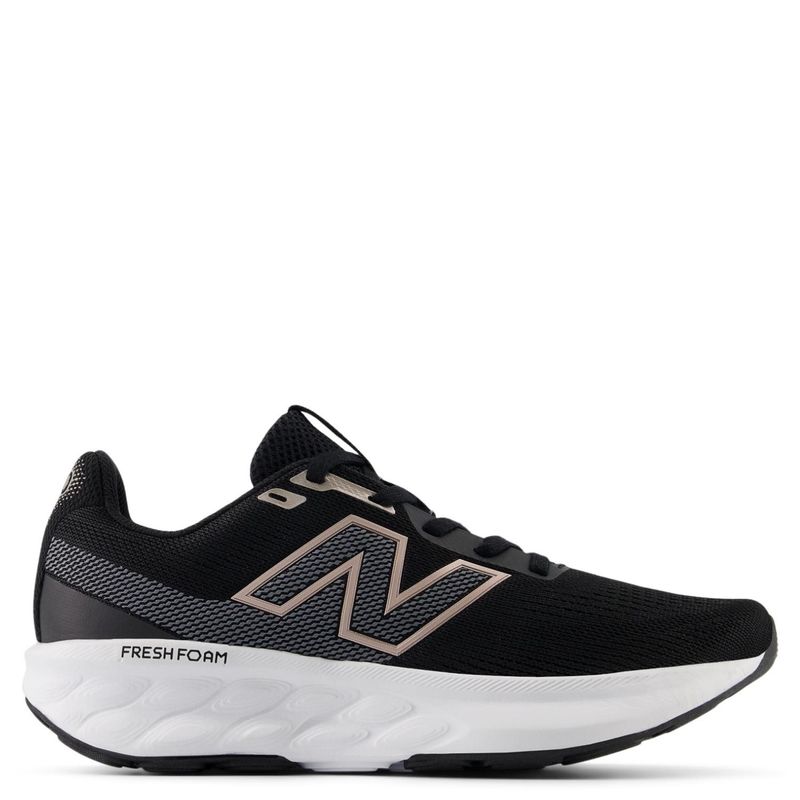 NEW BALANCE - Tenis New Balance para Mujer Running 1080 V14 Negros