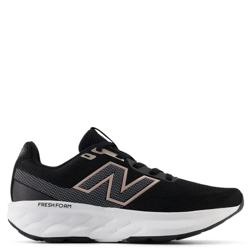 NEW BALANCE - Tenis New Balance para Mujer Running 1080 V14 Negros