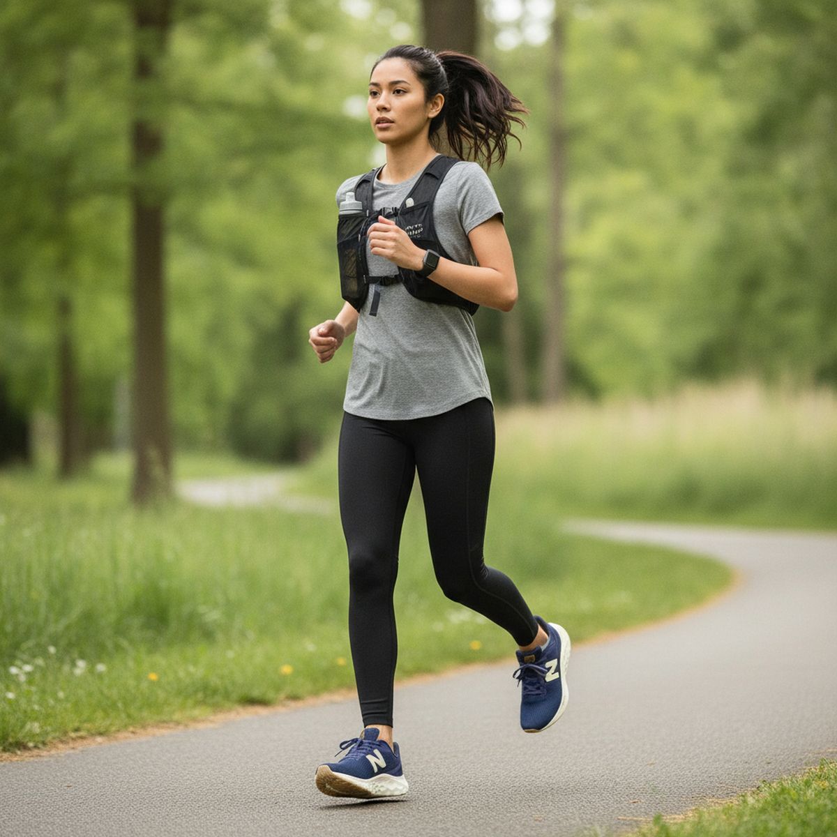 NEW BALANCE - Tenis New Balance Mujer Running Arishi V4
