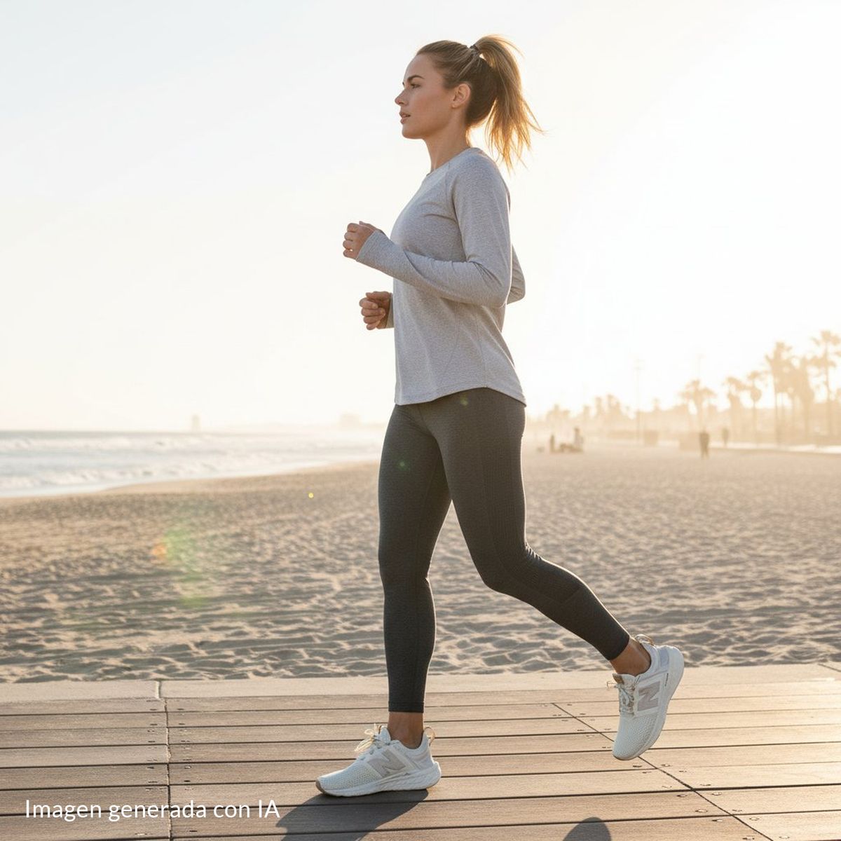 NEW BALANCE - Tenis New Balance Mujer Running Cruz Artisan V3 Blancos