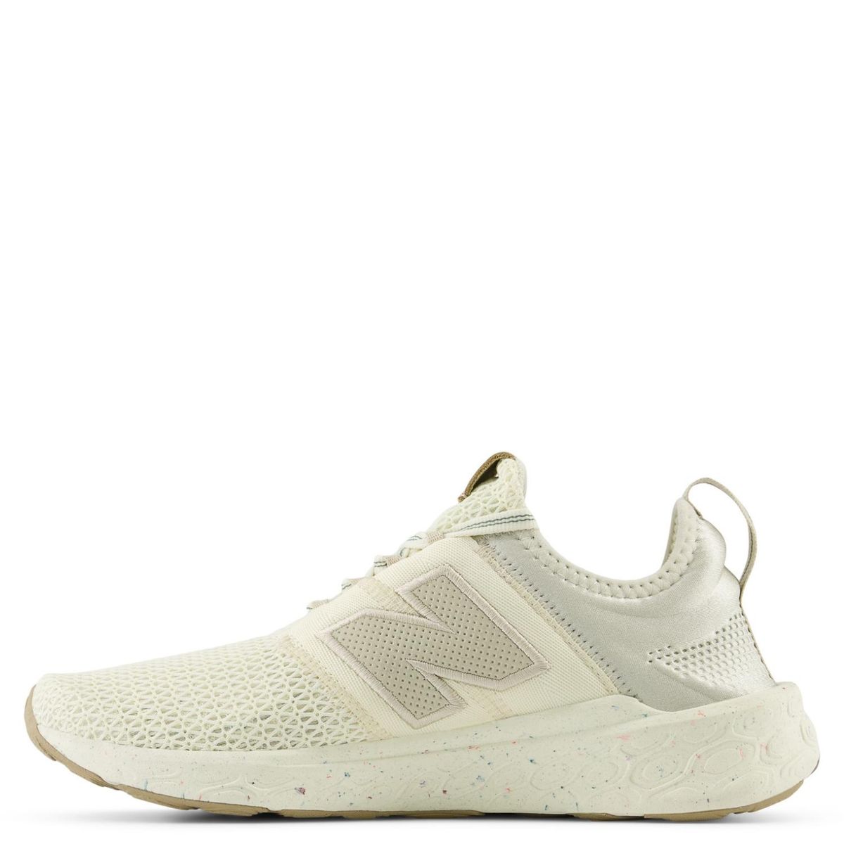 NEW BALANCE - Tenis New Balance Mujer Running Cruz Artisan V3 Blancos