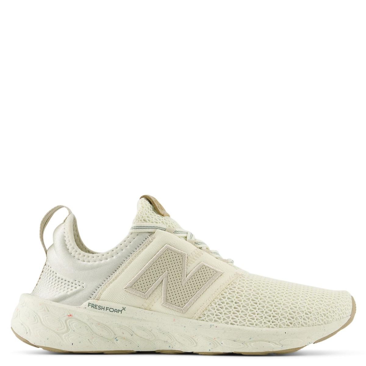 NEW BALANCE - Tenis New Balance Mujer Running Cruz Artisan V3 Blancos