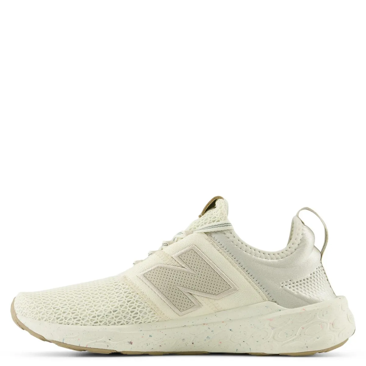 NEW BALANCE - Tenis New Balance Mujer Running Cruz Artisan V3 Blancos