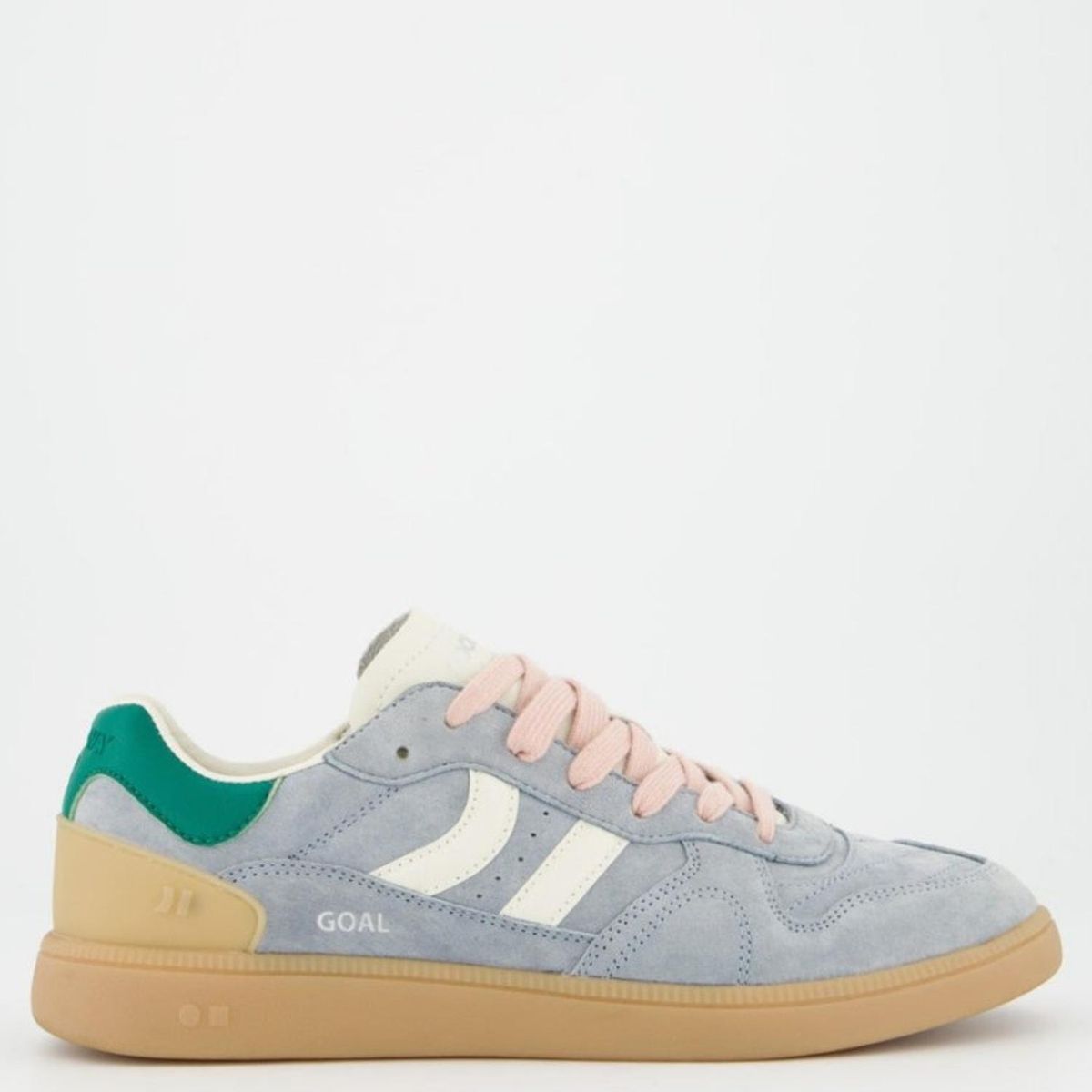 COOLWAY - Tenis Coolway Moda Goal Mujer 