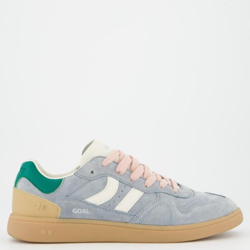  - Tenis Coolway Moda Goal Mujer 