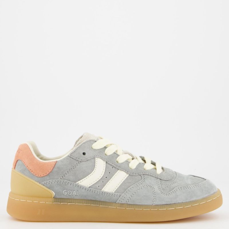  - Tenis Coolway Moda Goal Mujer 