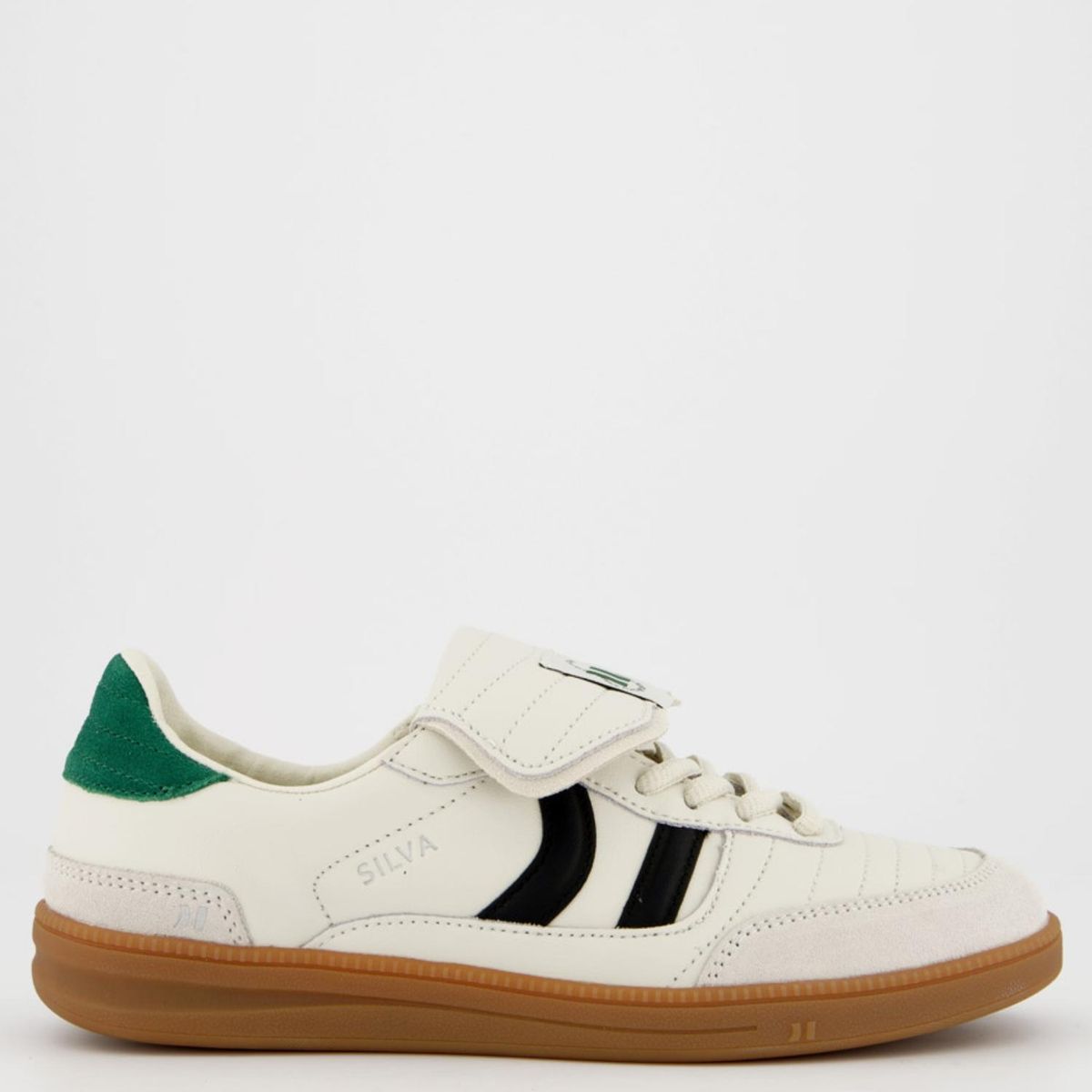 COOLWAY - Tenis Coolway Moda Silva Mujer Blancos