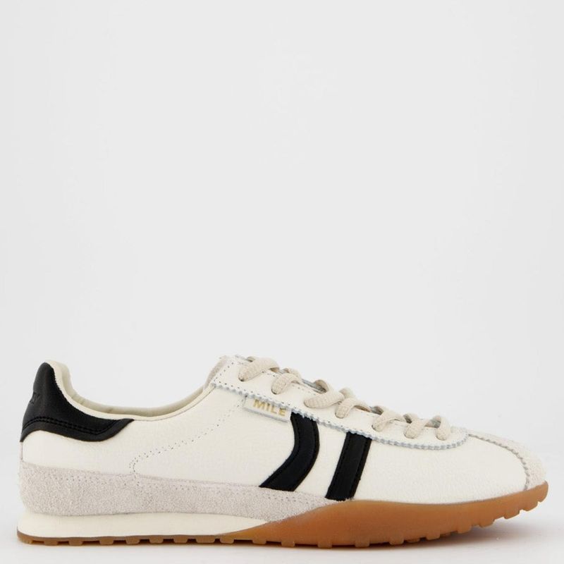 COOLWAY - Tenis Coolway Moda Mile Mujer Blancos
