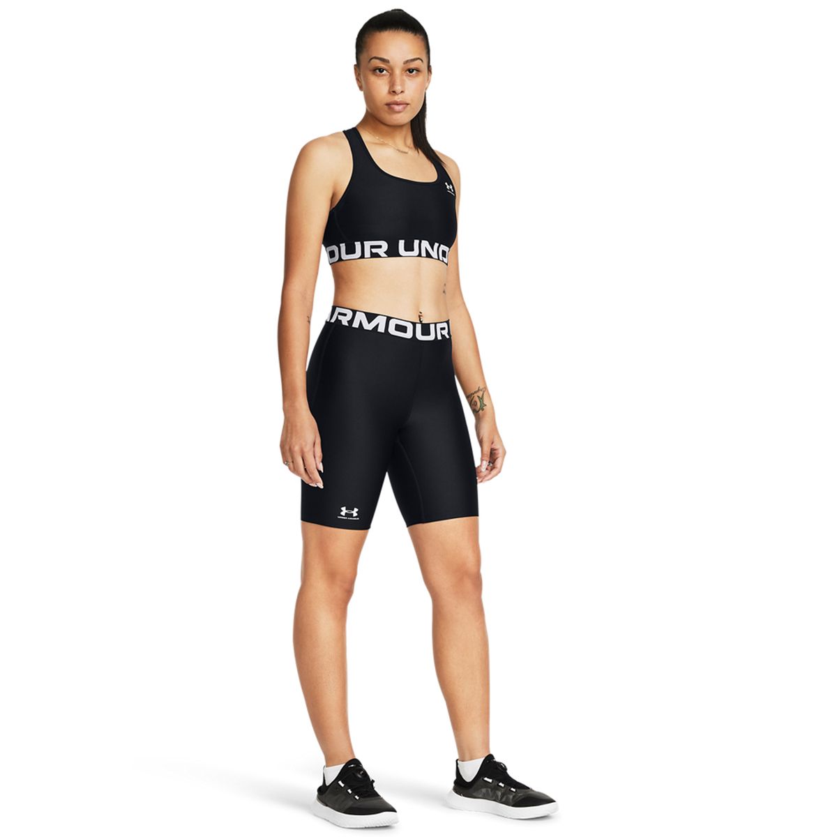 UNDER ARMOUR - Short Deportivo Training Mujer Under Armour