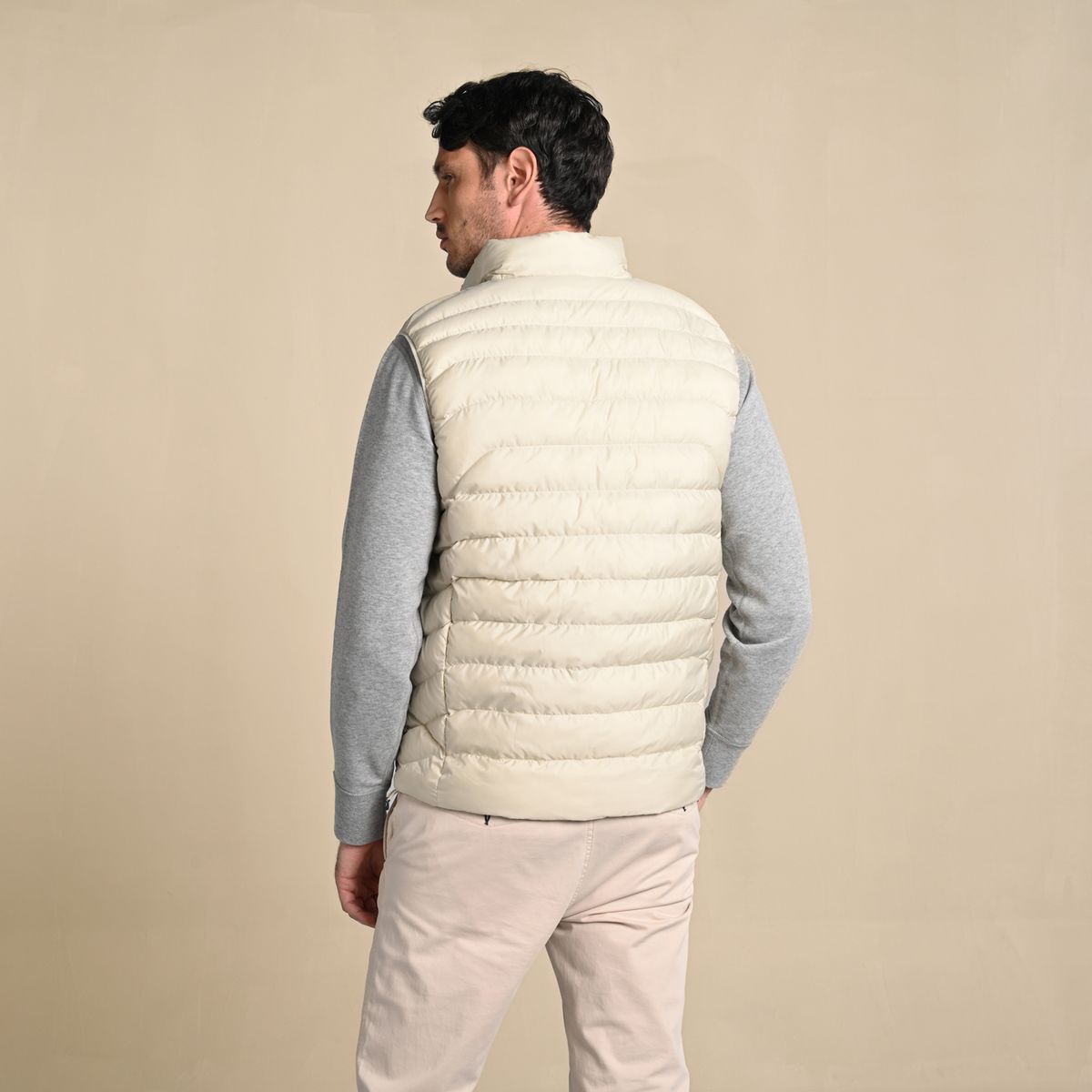 POLO RALPH LAUREN - Chaleco Hombre de Poliéster reciclado Polo Ralph Lauren 