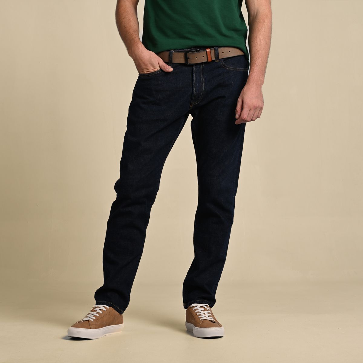 POLO RALPH LAUREN - Jean 5 Bolsillos Hombre Tapper de Algodón Polo Ralph Lauren