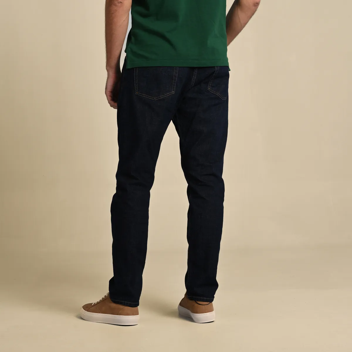 POLO RALPH LAUREN - Jean 5 Bolsillos Hombre Tapper de Algodón Polo Ralph Lauren